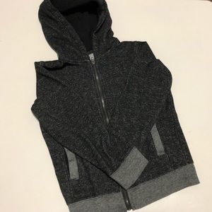 Sonoma zippered sweatshirt size 6